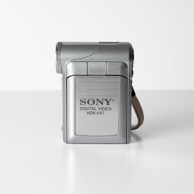 Sony DigiLife HDR-UX7
