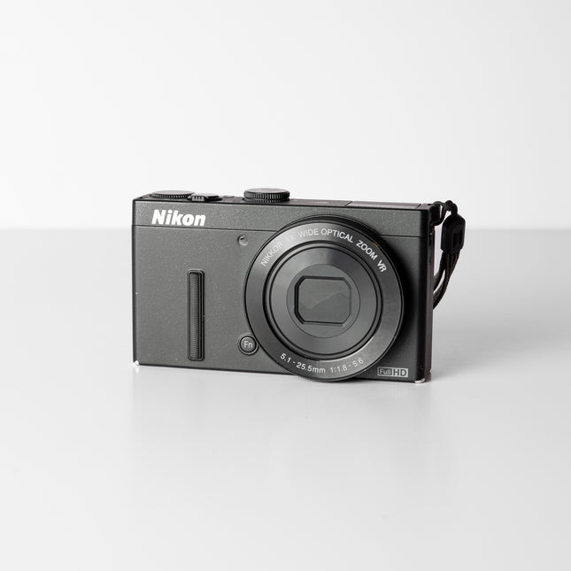 Nikon Coolpix P340