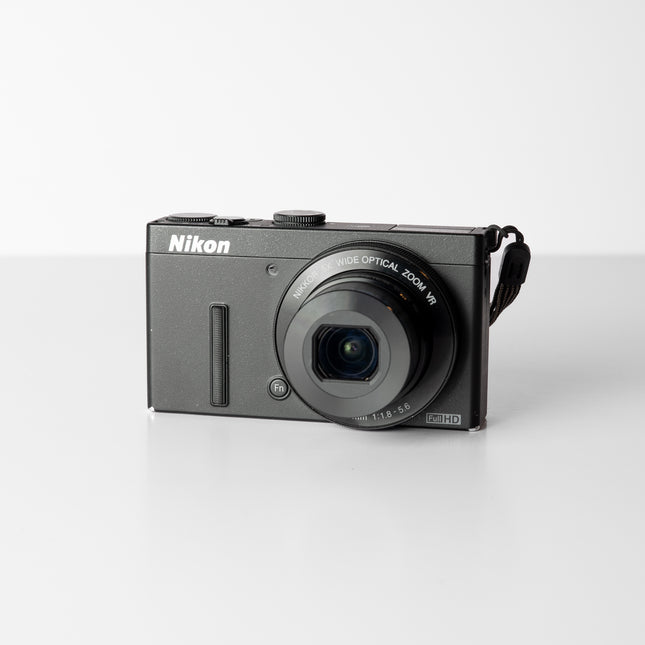 Nikon Coolpix P340