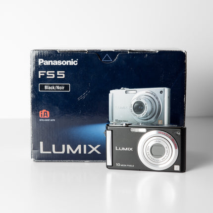 Panasonic Lumix DMC-FS5