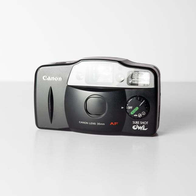 Canon Sure Shot Owl
