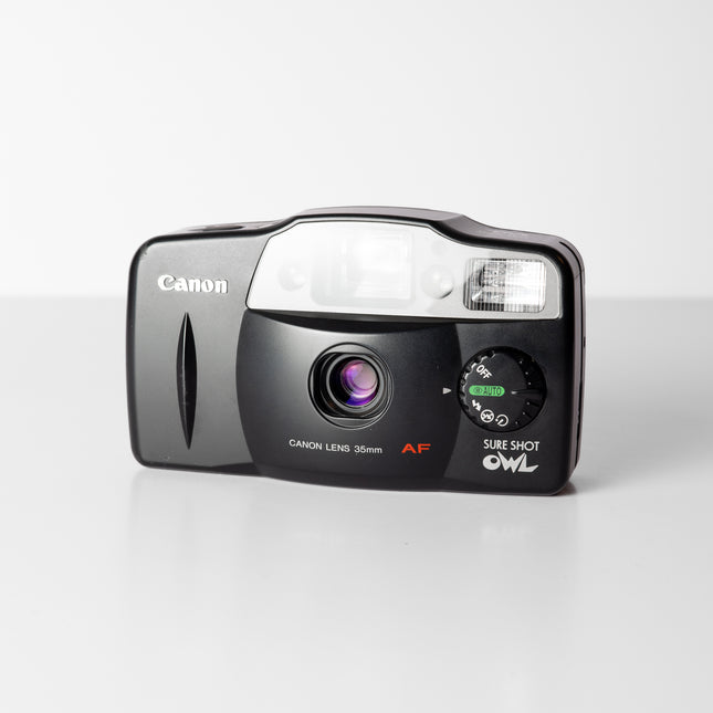 Canon Sure Shot Owl