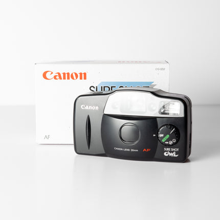 Canon Sure Shot Owl