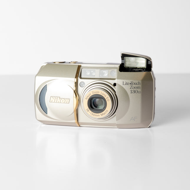 Nikon Lite Touch Zoom 130ED