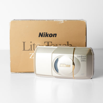 Nikon Lite Touch Zoom 130ED