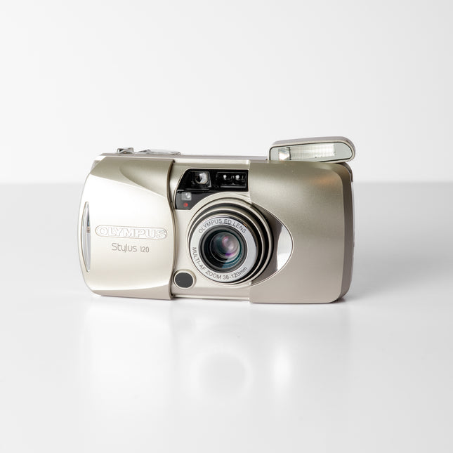 Olympus Stylus 120