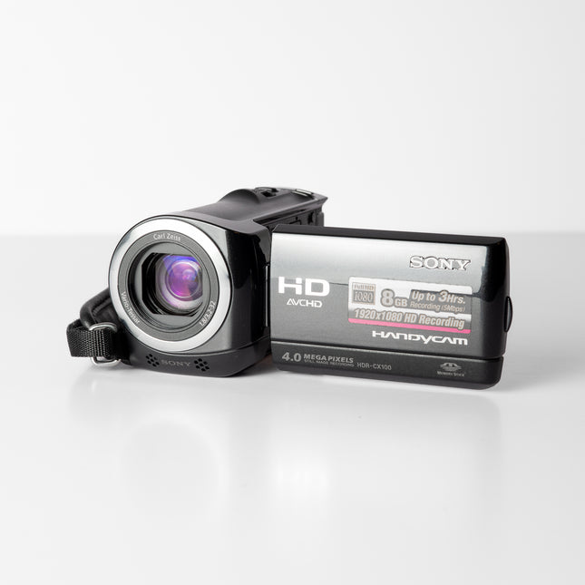 Sony HDR-CX100E HD
