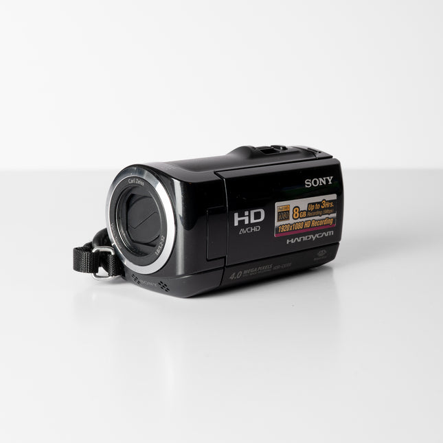 Sony HDR-CX100E HD