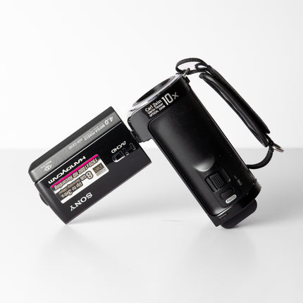 Sony HDR-CX100E HD