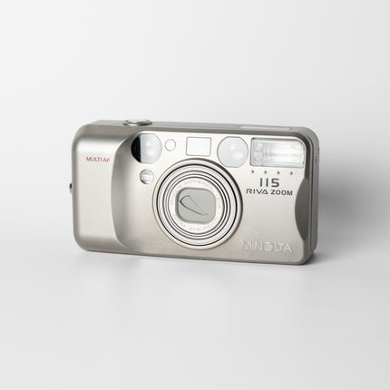 Minolta Riva Zoom 115