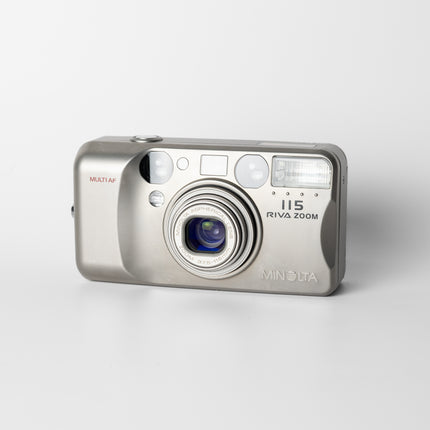 Minolta Riva Zoom 115