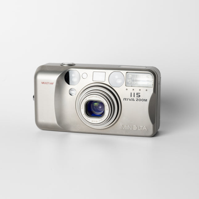 Minolta Riva Zoom 115