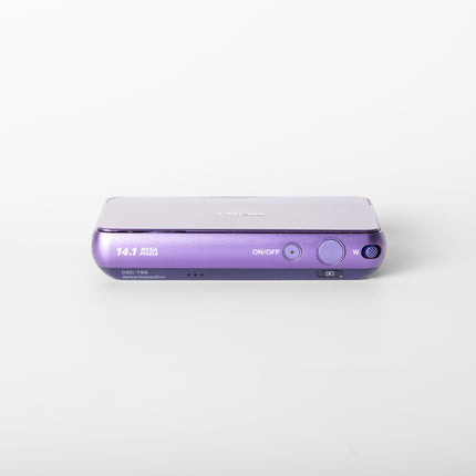 Sony Cyber-shot DSC-T99
