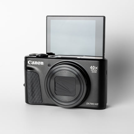 Canon PowerShot SX740 HS
