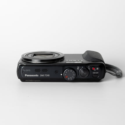 Panasonic Lumix DMC-TZ40