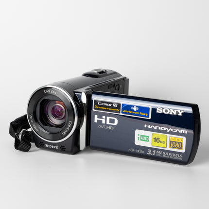 Sony Handycam HDR-CX150