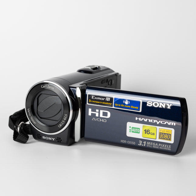 Sony Handycam HDR-CX150