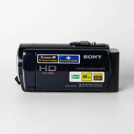 Sony Handycam HDR-CX150