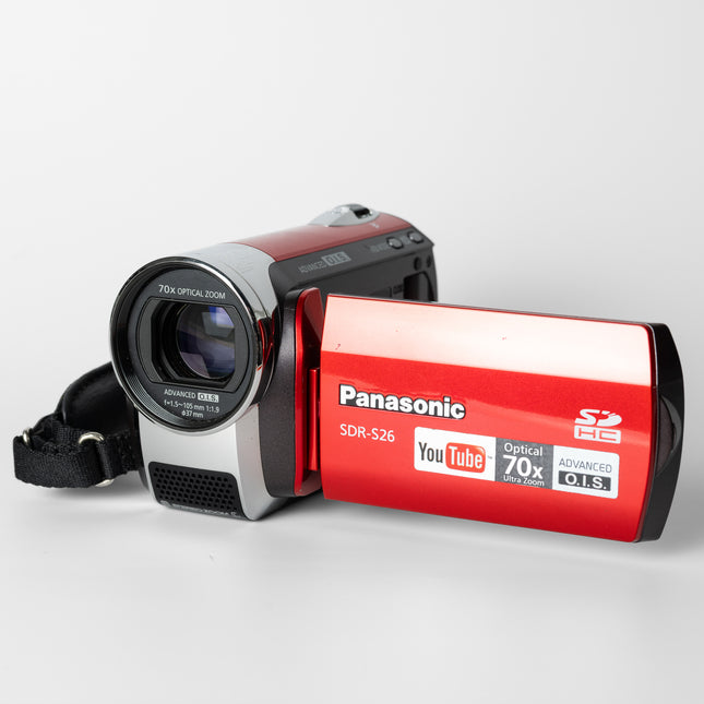 Panasonic SDR-S26