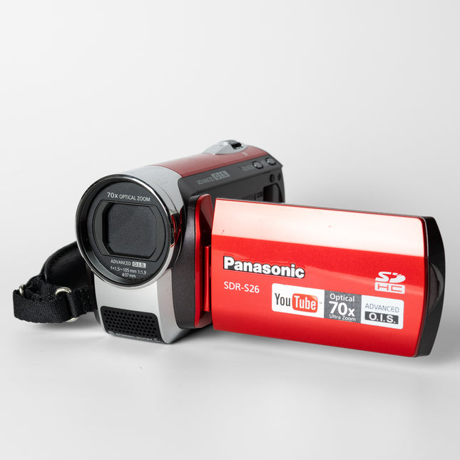 Panasonic SDR-S26