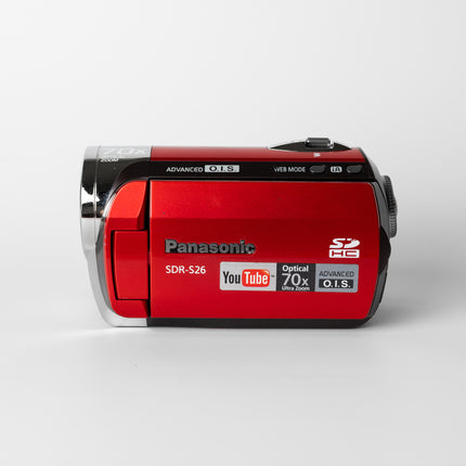 Panasonic SDR-S26