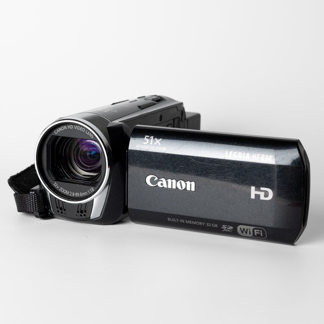 Canon Legria HF R38