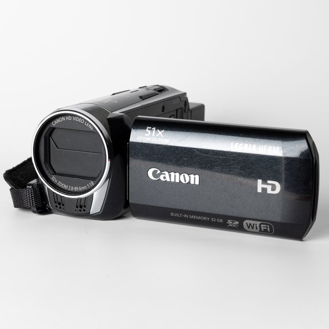 Canon Legria HF R38
