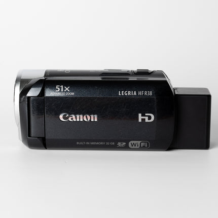 Canon Legria HF R38