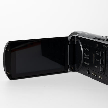 Canon Legria HF R38