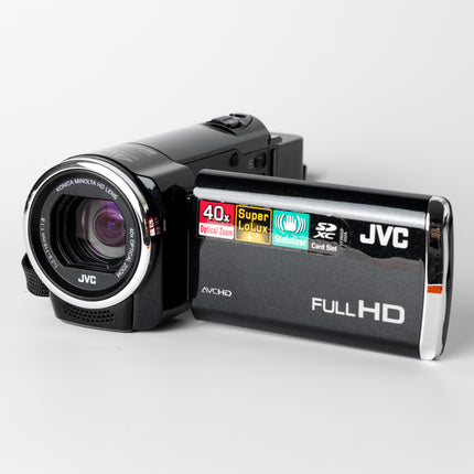 JVC GZ-E100BAA