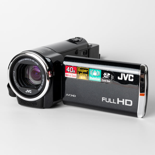 JVC GZ-E100BAA