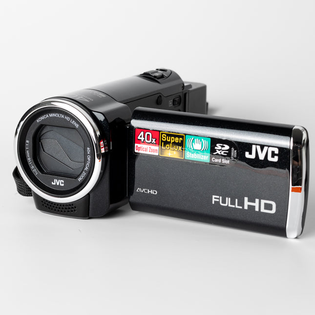JVC GZ-E100BAA