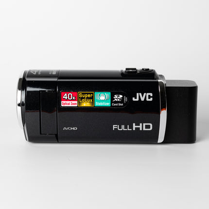 JVC GZ-E100BAA