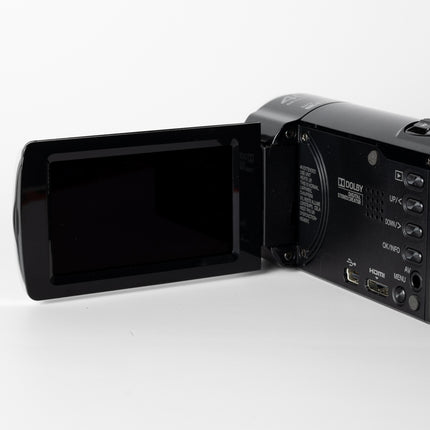 JVC GZ-E100BAA