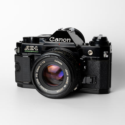 Canon AE-1 Program
