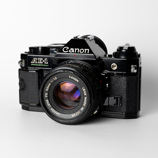 Canon AE-1 Program