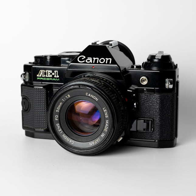 Canon AE-1 Program