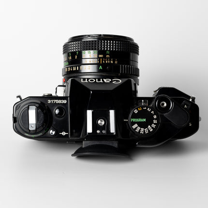 Canon AE-1 Program