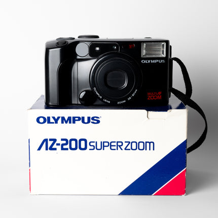 Olympus Superzoom AZ-200