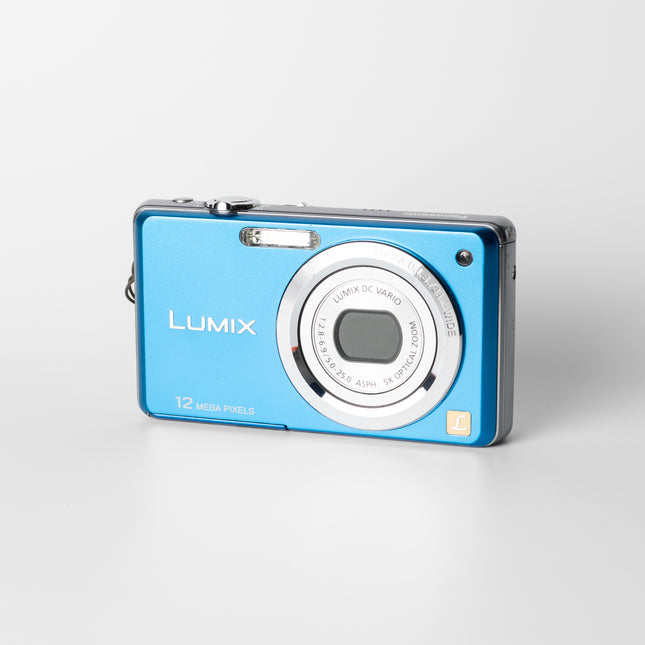 Panasonic Lumix DMC-FH1