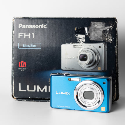 Panasonic Lumix DMC-FH1