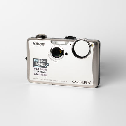 Nikon Coolpix S1100pj