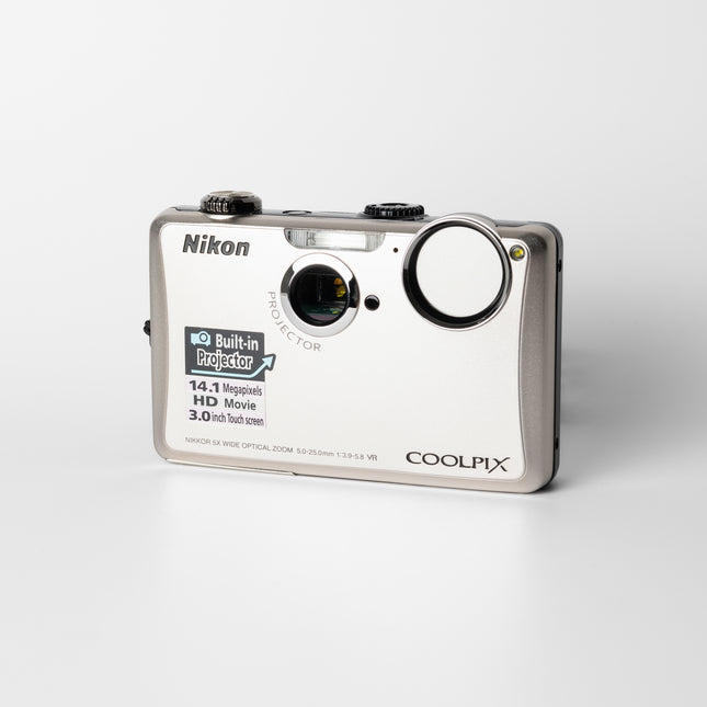 Nikon Coolpix S1100pj
