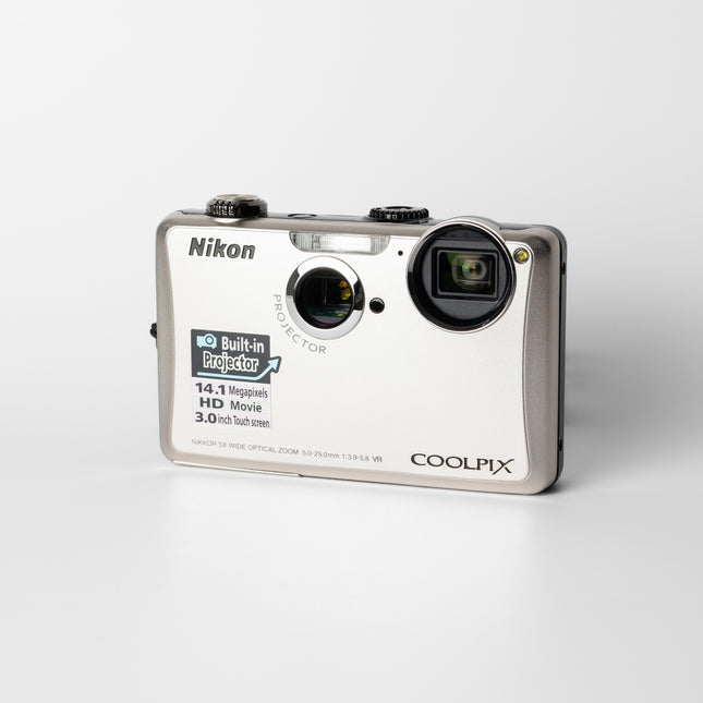 Nikon Coolpix S1100pj