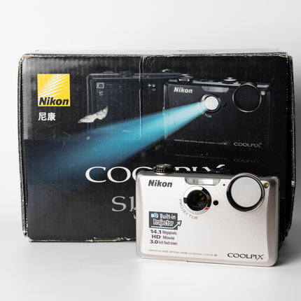 Nikon Coolpix S1100pj