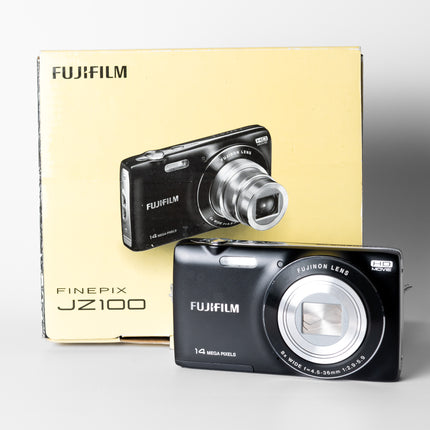 Fujifilm FinePix JZ100