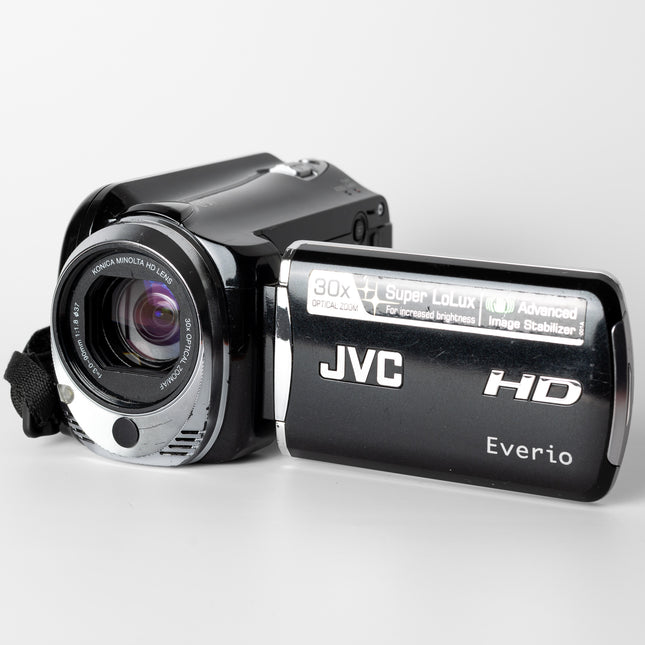 JVC Everio GZ-HD620