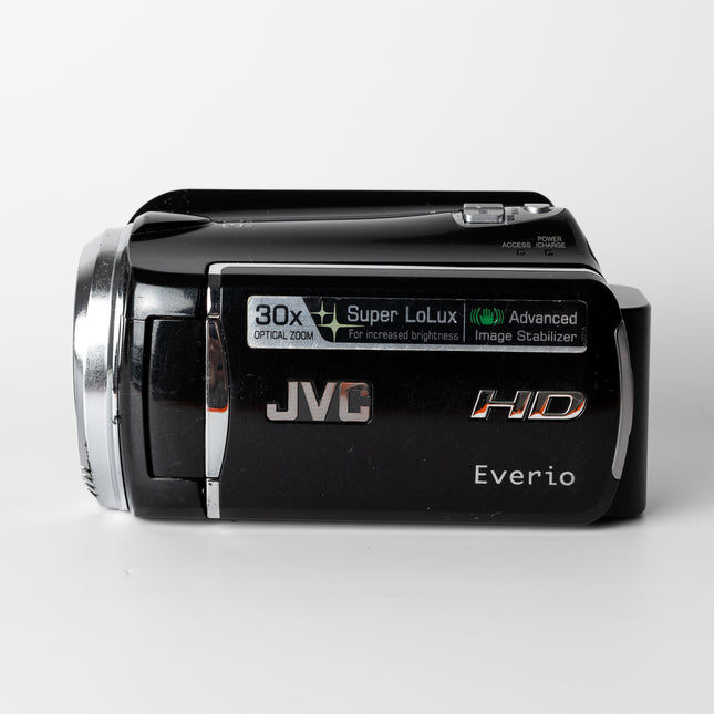 JVC Everio GZ-HD620