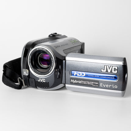 JVC Everio GZ-MG135AA
