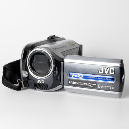 JVC Everio GZ-MG135AA